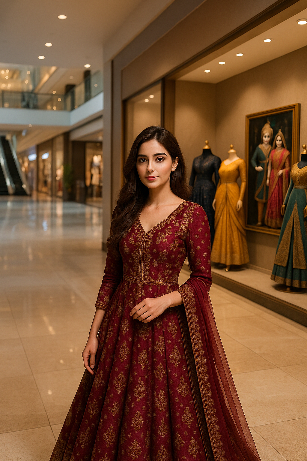 Traditional Silk Saree Blouse