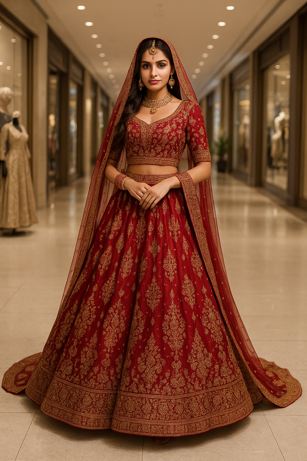 Wedding Saree Blouse