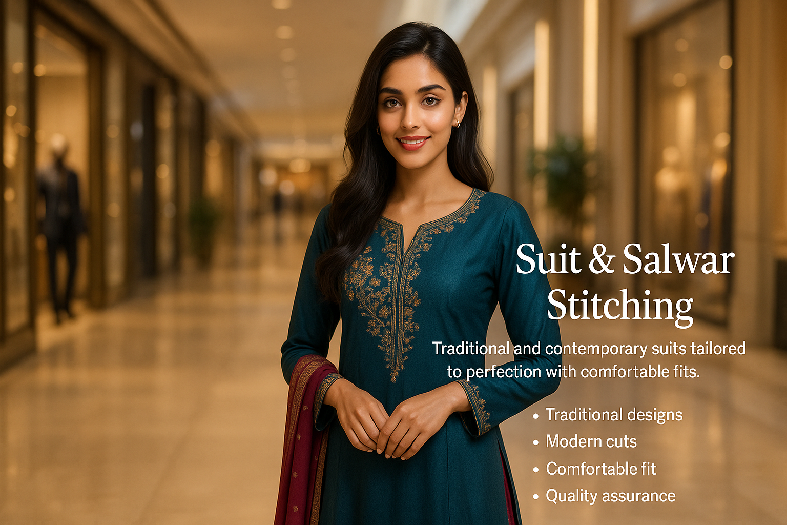 Designer Anarkali Suit
